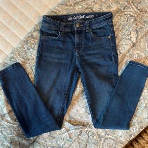 Cat and Jack girls skinny jeans